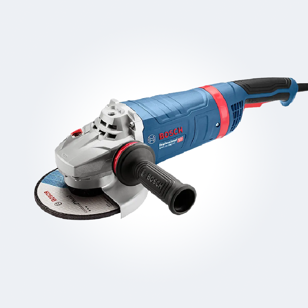 Amoladora Angular 7” Bosch GWS 25-180