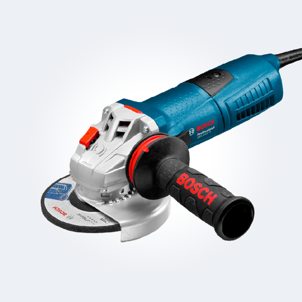 Amoladora Angular 5" Bosch GWS 13-125 CI