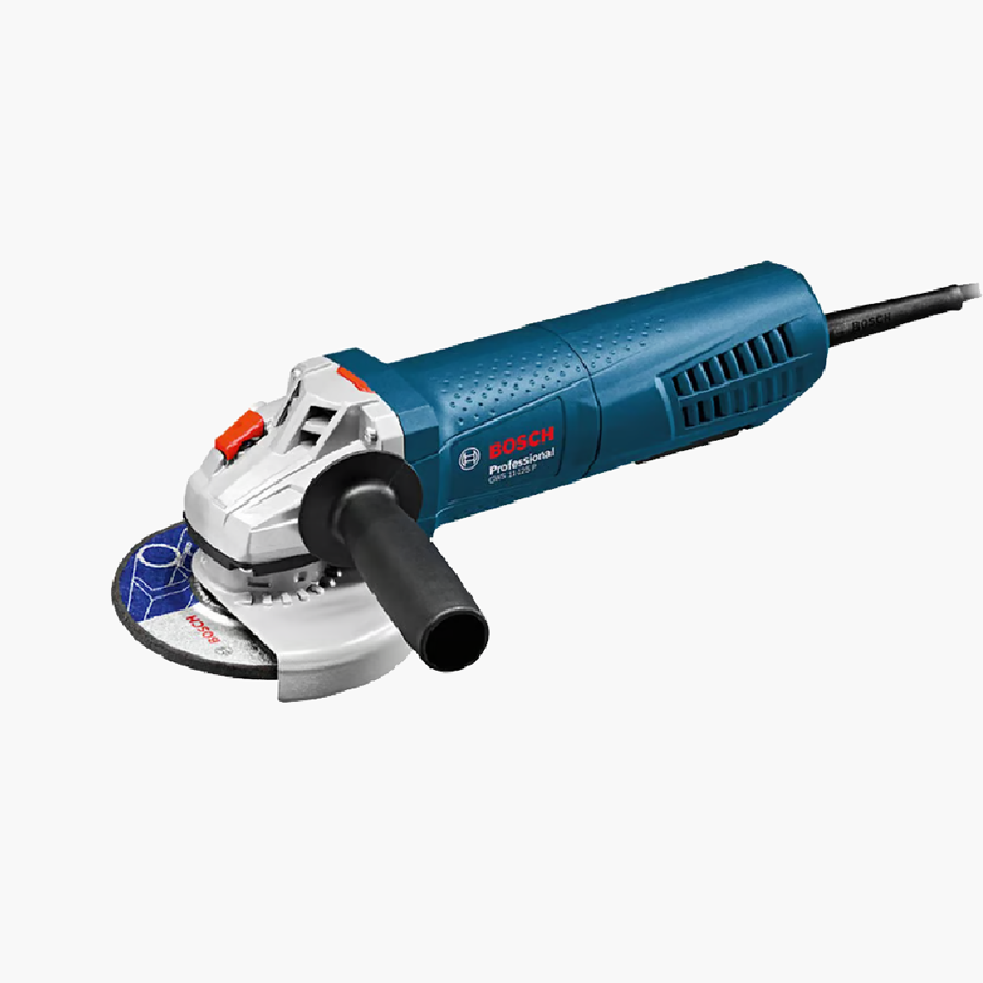 Amoladora Angula GWS 18-125 PL 4 1/2" 1800w Bosch