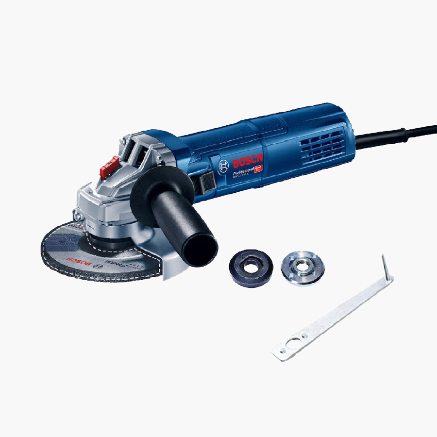 Amoladora Angular Eléctrico GWS 9-125 S 900W 220V Bosch