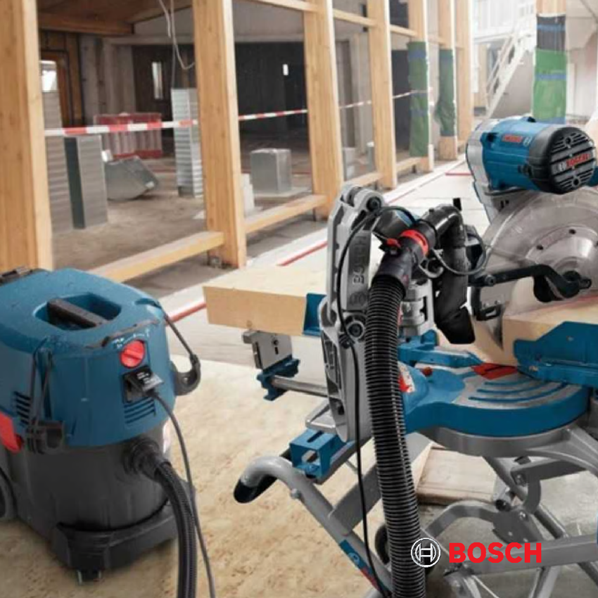 Aspiradora Industrial GAS 35 L SFC+ 1200W Bosch - Imagen 3