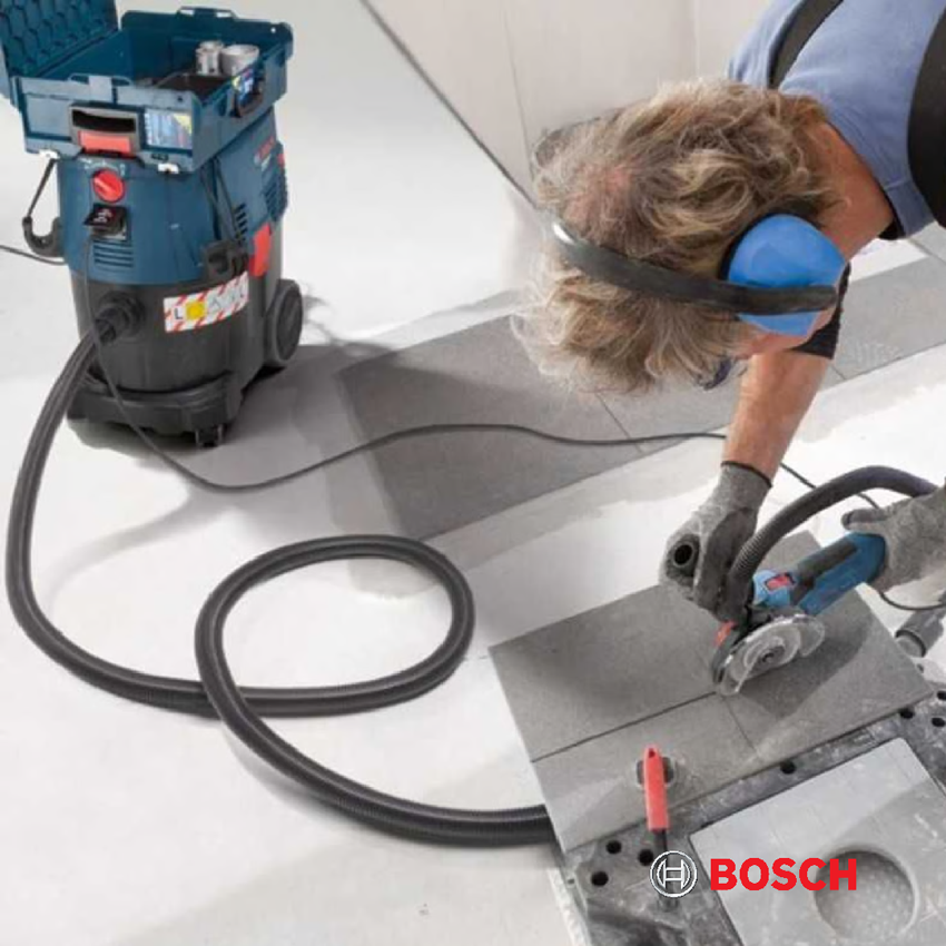 Aspiradora Industrial GAS 35 L SFC+ 1200W Bosch - Imagen 4