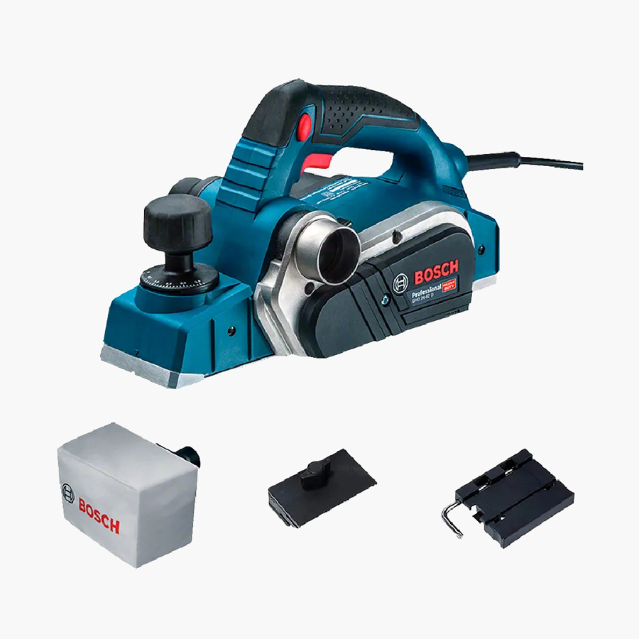 Cepillo GHO 26-82 D 710W Professional Bosch