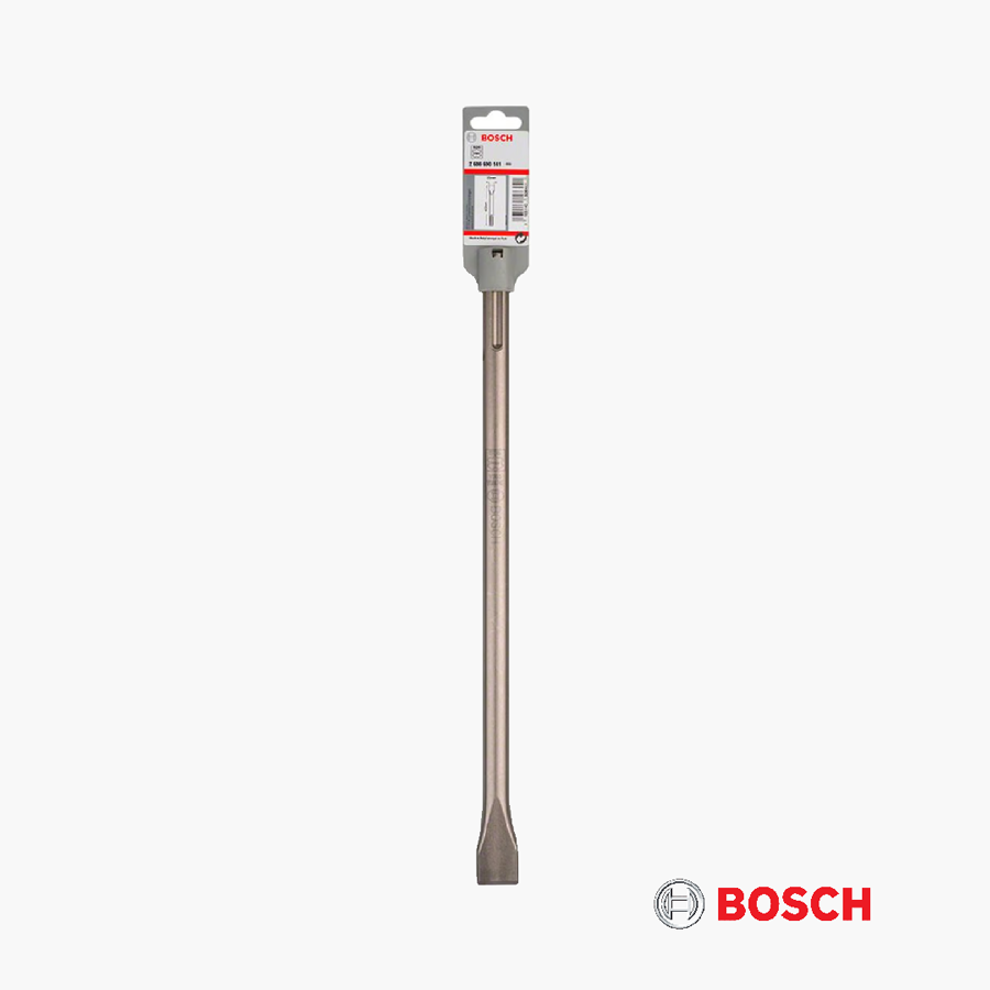 Cincel Plano Hexagonal SDS PLUS Max ECO 400 mm Bosch