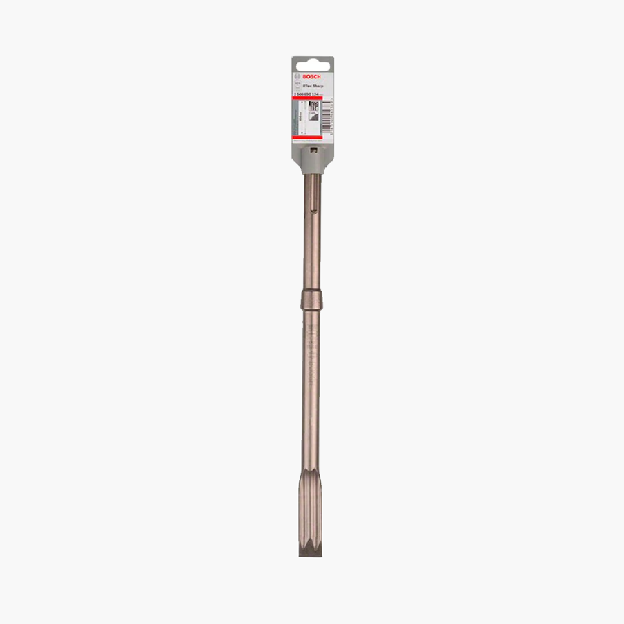 Cincel SDS Max Plano Autoafilable 400mm Bosch