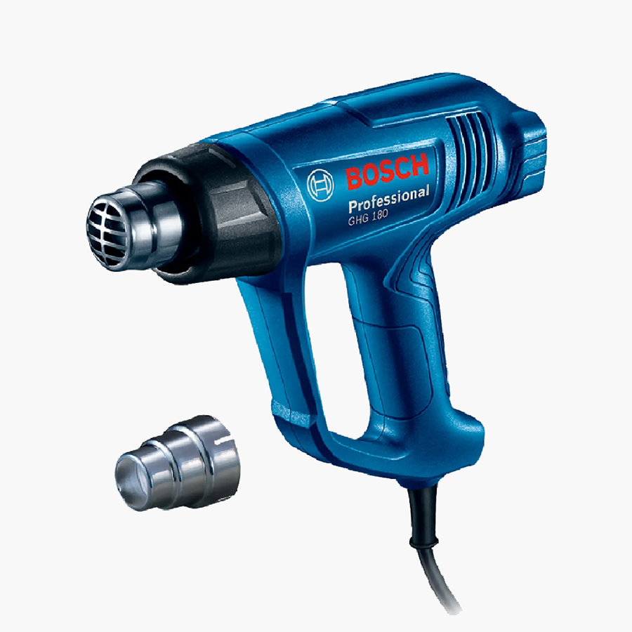 Pistola de Calor GHG 180 550° 1800W Bosch