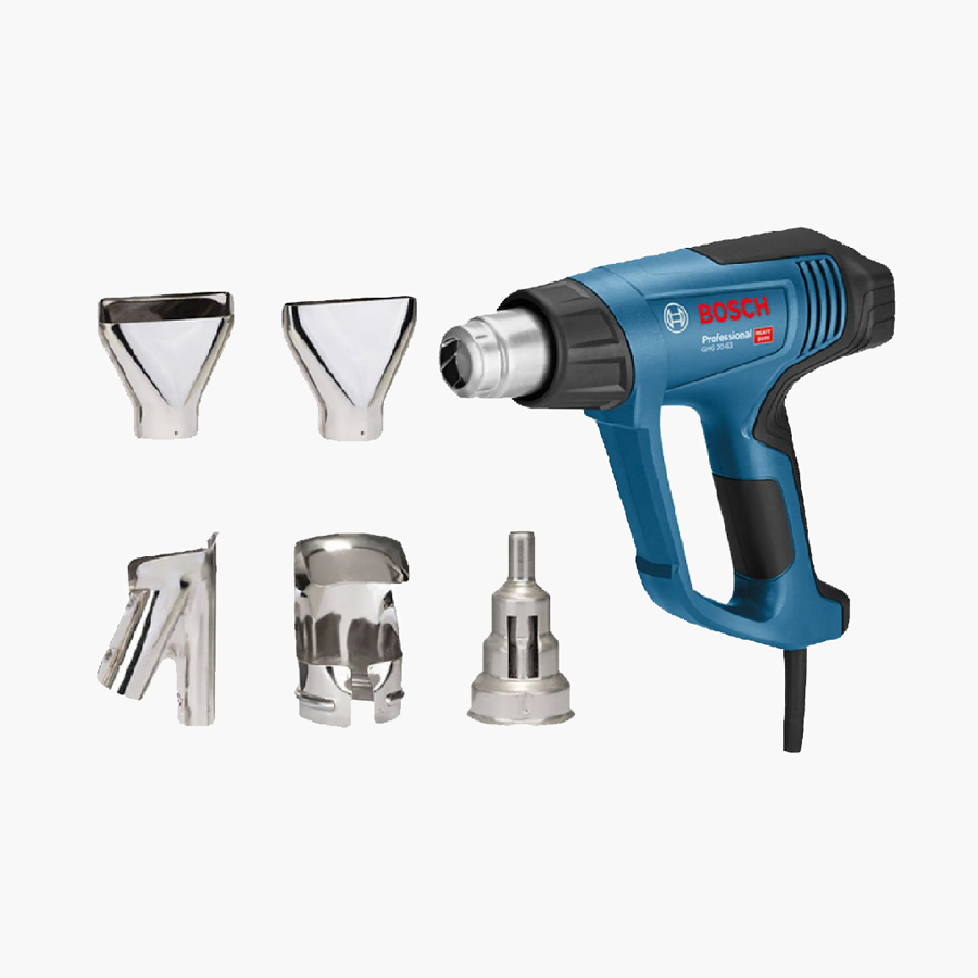 Pistola de Calor GHG 20-63 2000W 630°C Bosch