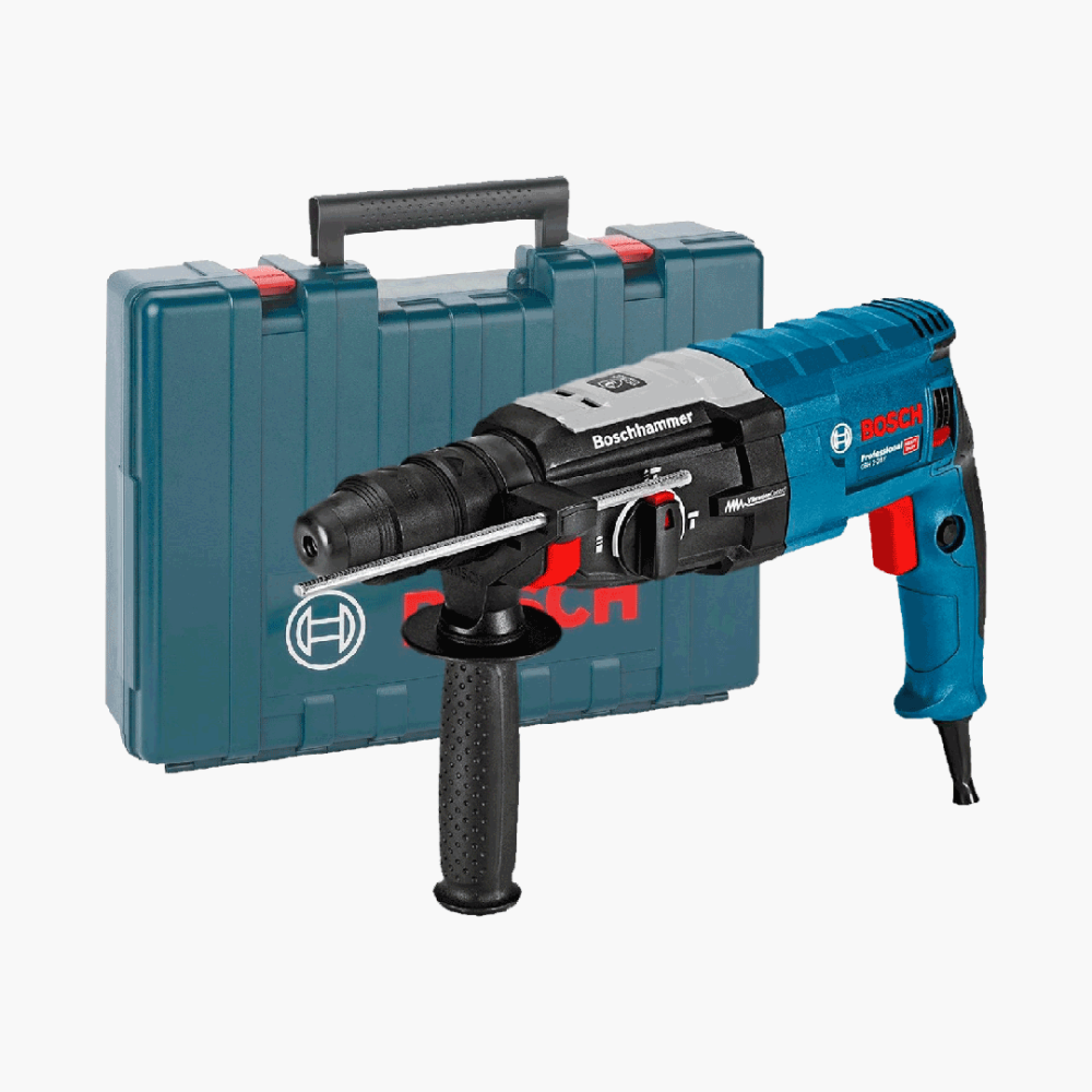 Rotomartillo GBH 2-28 D-850W + Maletín Bosch