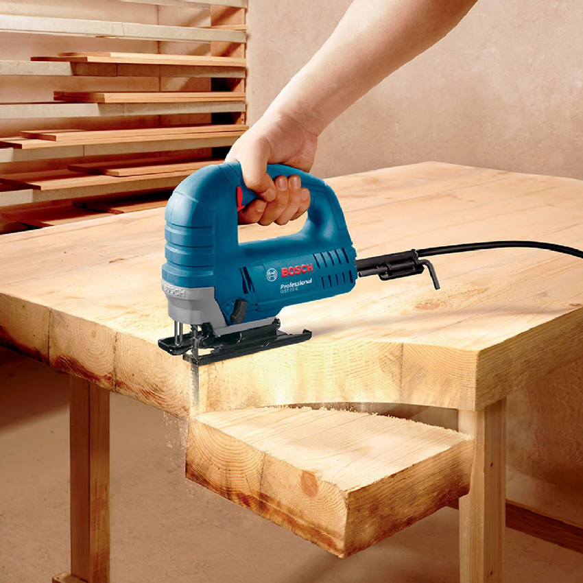 Sierra Caladora GST 75 E 710W Bosch - Imagen 3