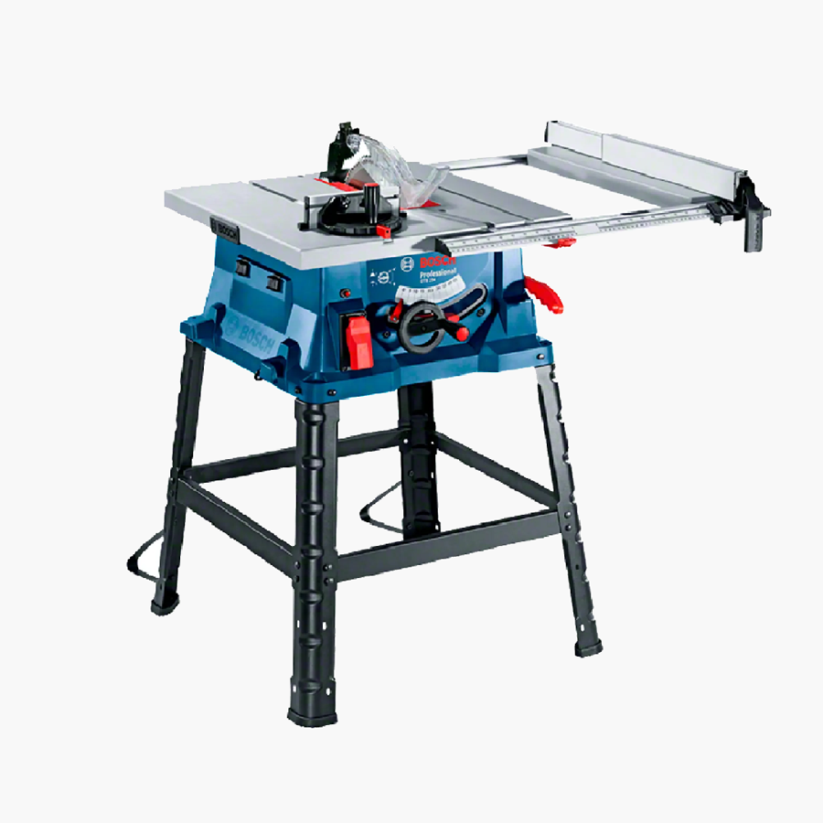 Sierra de Banco GTS 254 220V 1800W Bosch