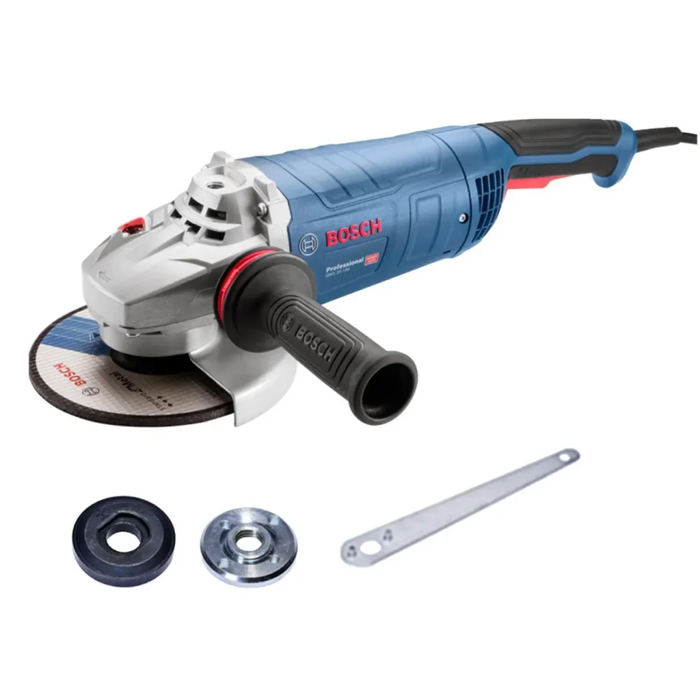 Amoladora Angula GWS 28-180 TRI 180 7″ 2800W Bosch
