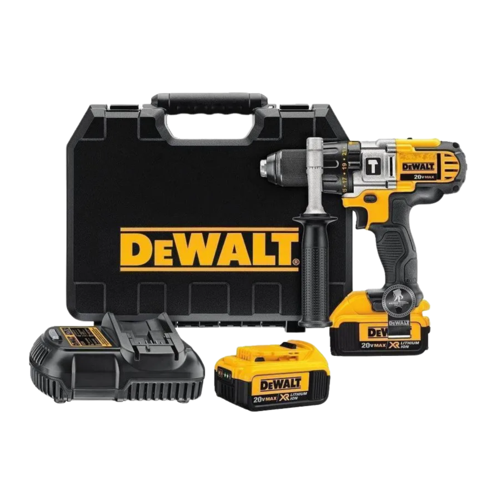 Taladro Percutor Premium DeWALT DCD985L2 – 20V Max