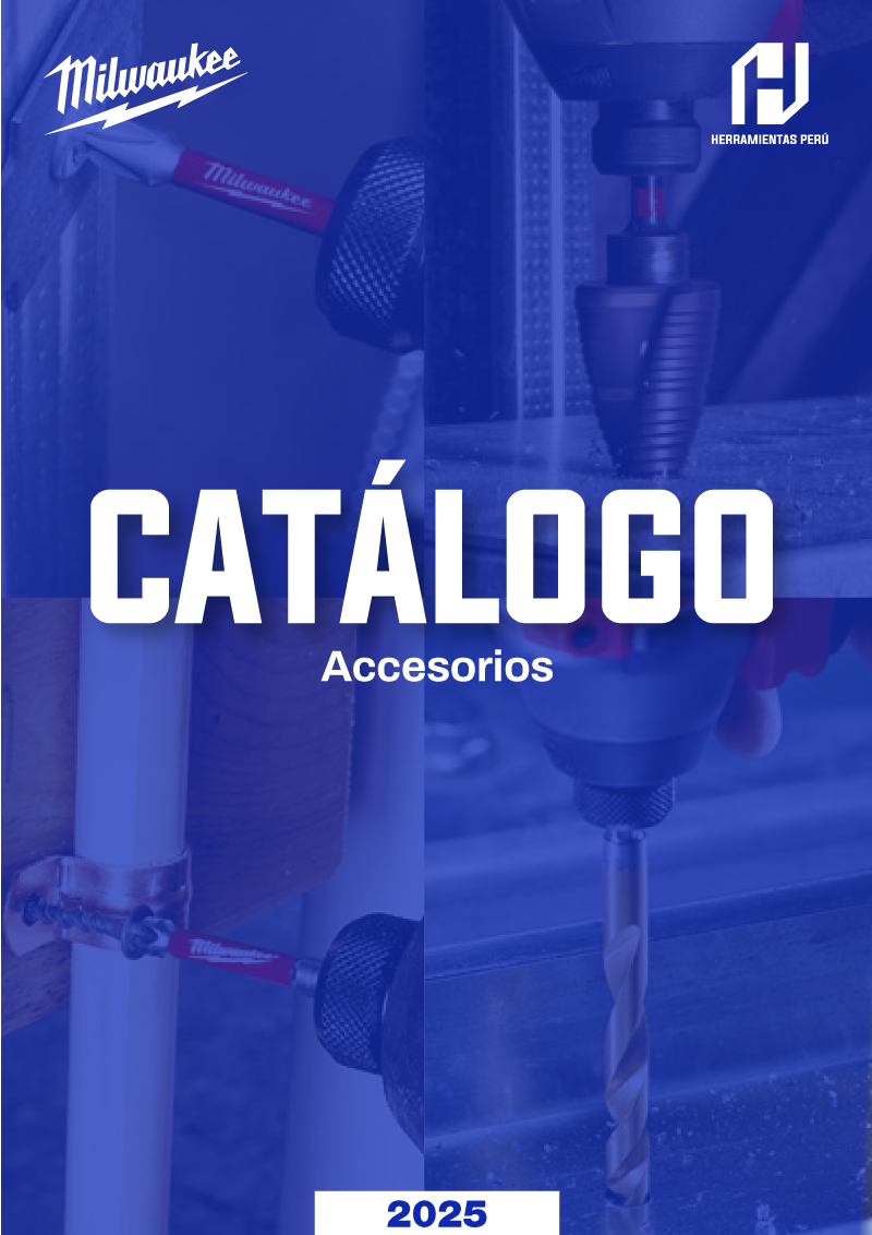 Catalogo 2 Milwaukee