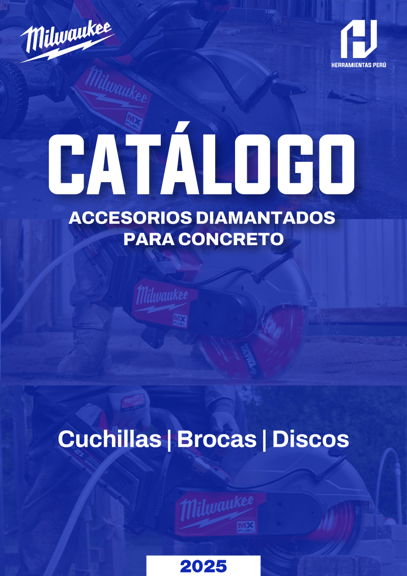 Catalogo 3 Milwaukee