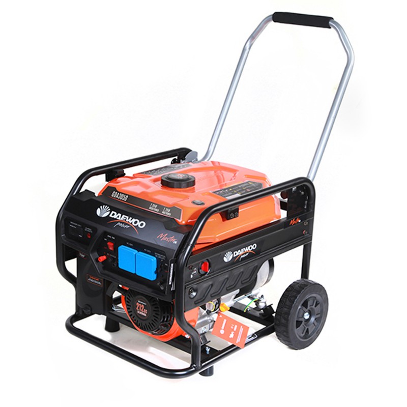 Generador 3000W a gasolina GDA3050 DAEWOO